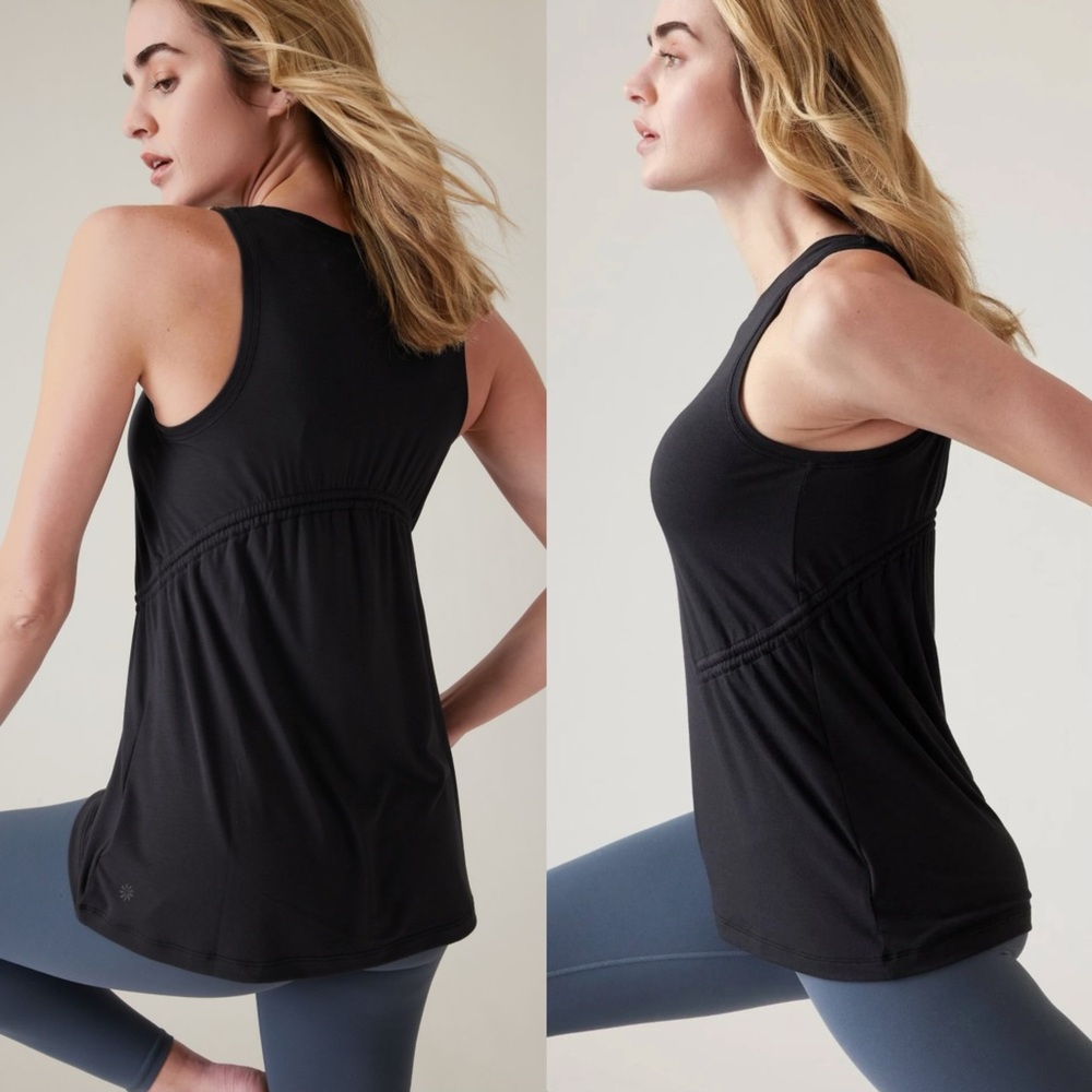 🩷FIRM PRICE🩷 Athleta air out Cinch Tank